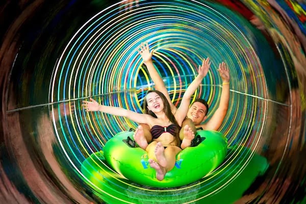 Aqua Fantasy Aquapark - Resim 12