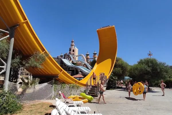 Aqua Fantasy Aquapark - Resim 16