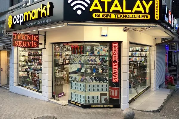 CepMarkt Cep Telefonu Tamir ve Onarım Yedek Parça - Resim 17