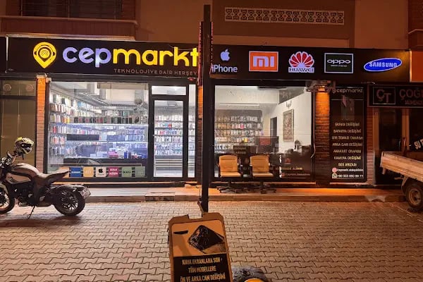 CepMarkt Cep Telefonu Tamir ve Onarım Yedek Parça - Resim 3