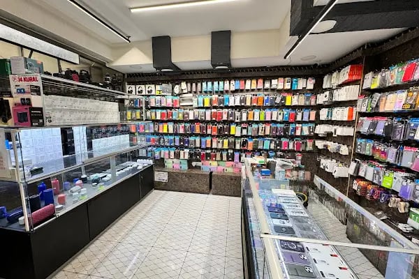 CepMarkt Cep Telefonu Tamir ve Onarım Yedek Parça - Resim 18