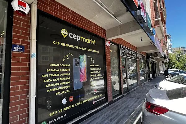 CepMarkt Cep Telefonu Tamir ve Onarım Yedek Parça - Resim 4