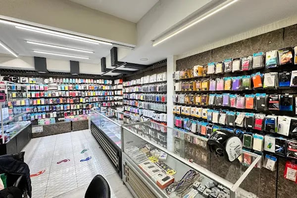 CepMarkt Cep Telefonu Tamir ve Onarım Yedek Parça - Resim 2
