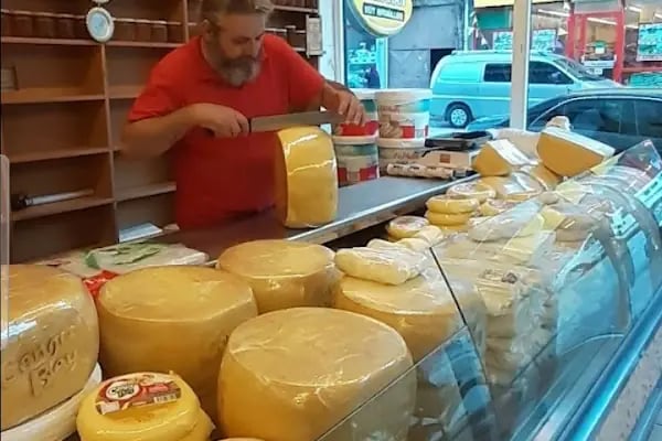 Yöresel Peynircilik - Ardahan Süt Mamulleri - Resim 4
