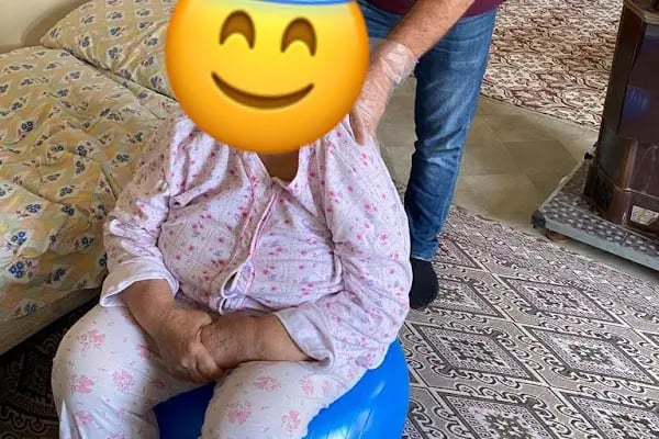 GAZİANTEP EVDE FİZİK TEDAVİ - Resim 18