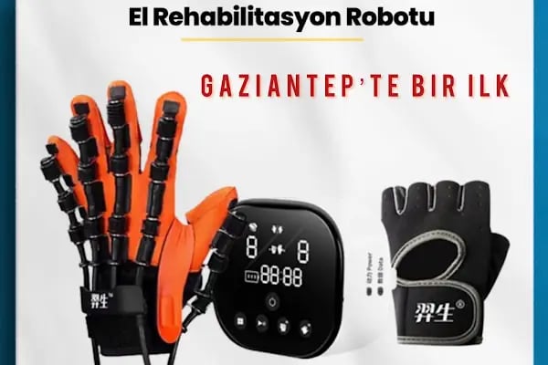 GAZİANTEP EVDE FİZİK TEDAVİ - Resim 12