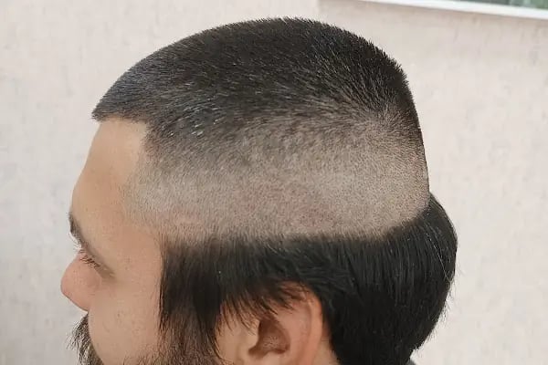 B&amp;S Hair Studio Barber - Resim 18