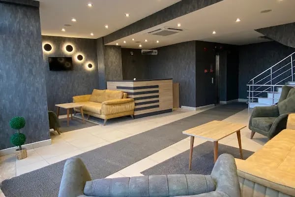 The Alarga Premier Hotel - Resim 12