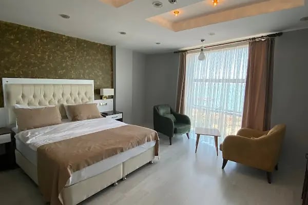 The Alarga Premier Hotel - Resim 8