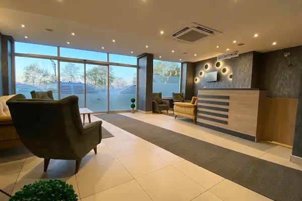 The Alarga Premier Hotel - Resim 6