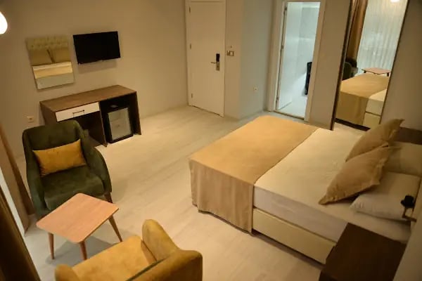The Alarga Premier Hotel - Resim 5