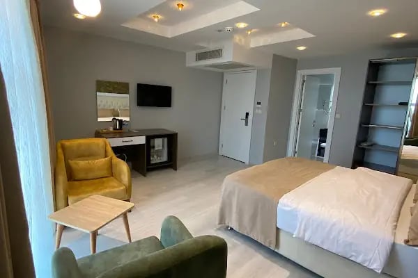 The Alarga Premier Hotel - Resim 10
