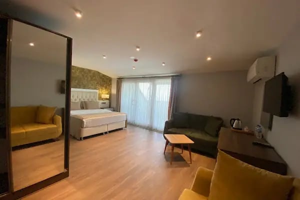 The Alarga Premier Hotel - Resim 13