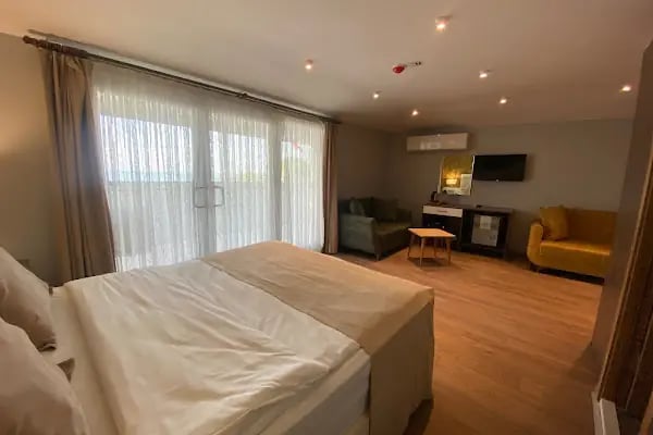 The Alarga Premier Hotel - Resim 15