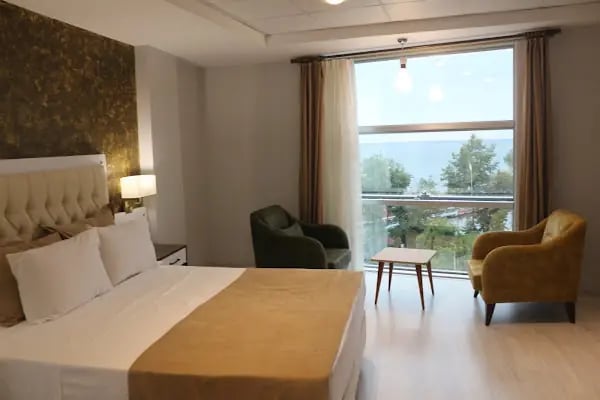 The Alarga Premier Hotel - Resim 14