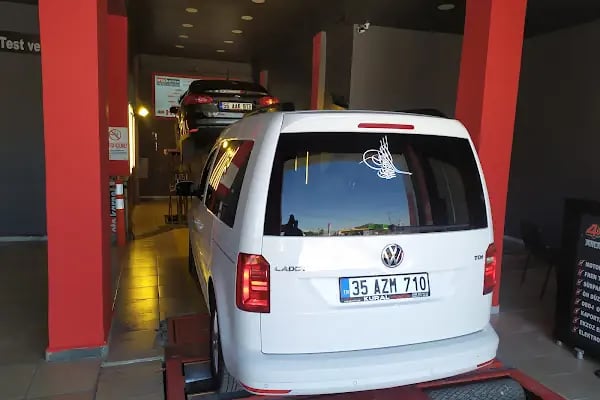 OTO KARNE OTO EKSPERTİZ - Resim 3