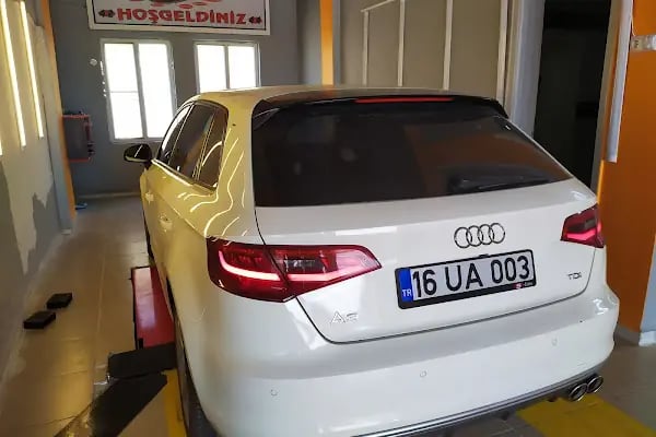 OTO KARNE OTO EKSPERTİZ - Resim 5