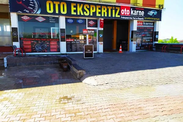 OTO KARNE OTO EKSPERTİZ - Resim 1
