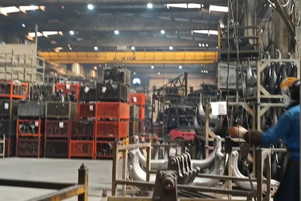 Eos Endüstriyel Otomotiv Sistemleri - Resim 2