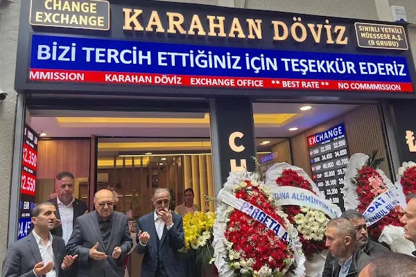 KARAHAN DÖVİZ KARAKÖY - Resim 4