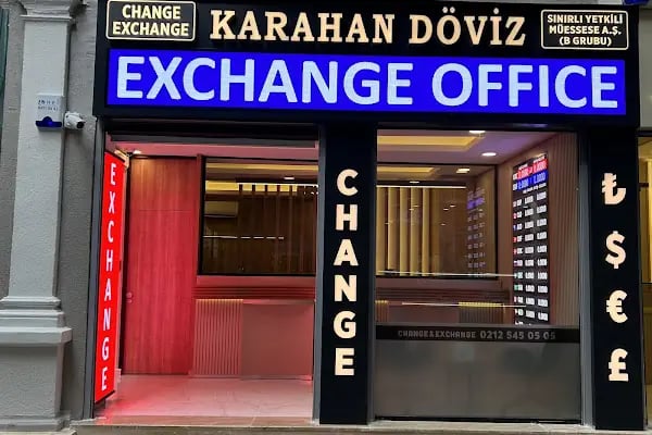 KARAHAN DÖVİZ KARAKÖY - Resim 8