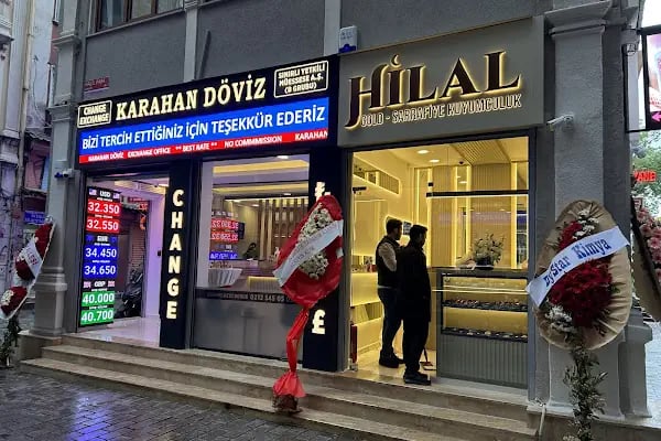 KARAHAN DÖVİZ KARAKÖY - Resim 11