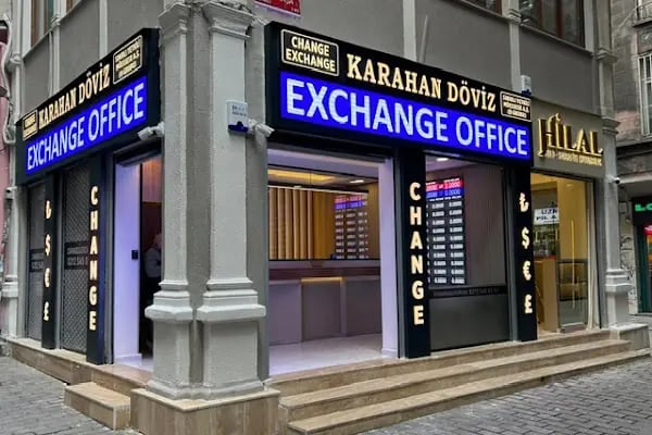 KARAHAN DÖVİZ KARAKÖY - Resim 7