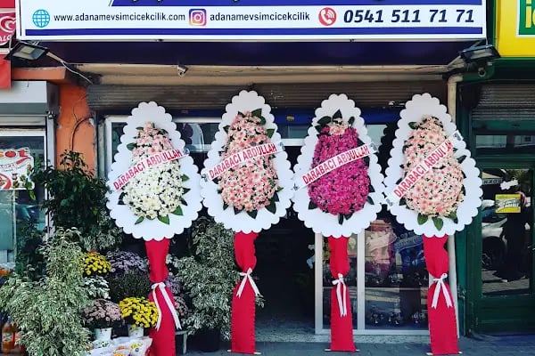 Adana Mevsim Çiçekçilik - Resim 1