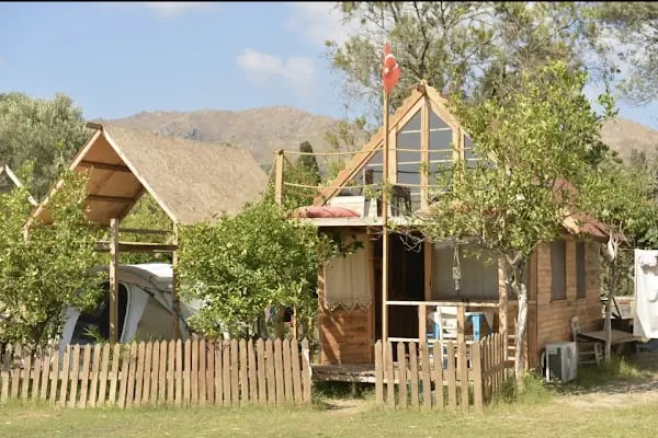Bodrum Masali Camping - Resim 1