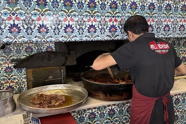 Ali Baba 2 Fırın Kebap - Resim 8