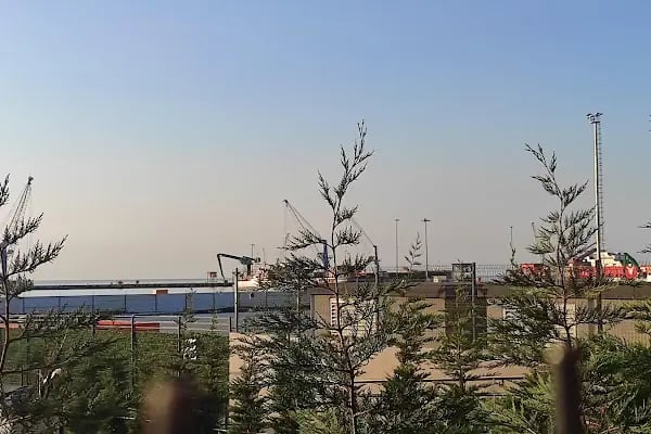 Tekirdağ feribot iskelesi - Resim 7