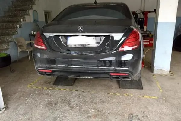 Tan Oto Rot Balans - Resim 5
