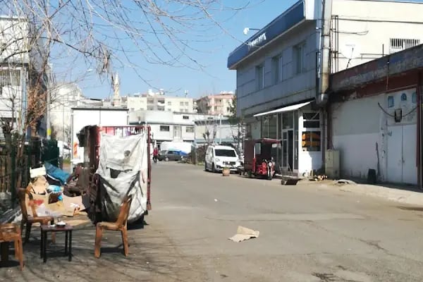 Halkbank Gıda Çarşısı Şubesi - Resim 5