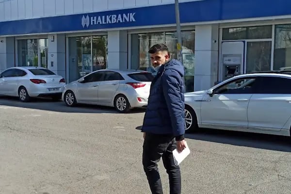 Halkbank Gıda Çarşısı Şubesi - Resim 6