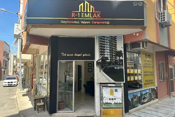 Balçova Emlak | R-1 Gayrimenkul - Resim 2
