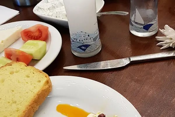 Deniz Kabuğu Meyhane - Resim 3