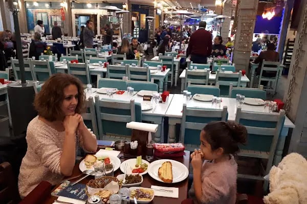 Deniz Kabuğu Meyhane - Resim 5