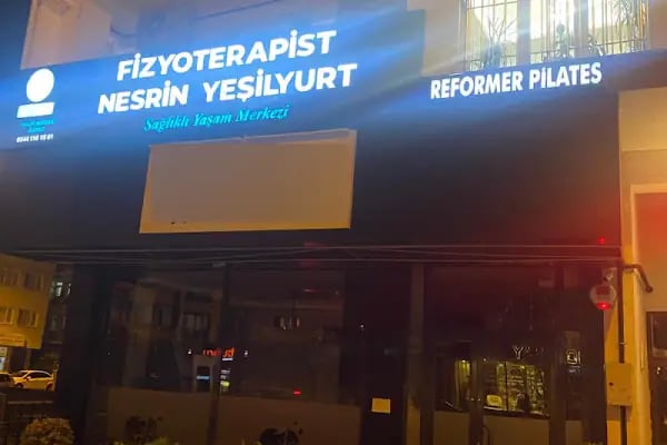 Fizyoterapist Nesrin Yeşilyurt - Resim 1