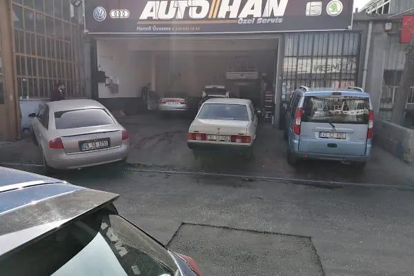 Autohan Volkswagen, Audi, Śkoda, Seat servis - Resim 17