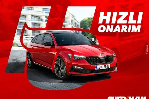 Autohan Volkswagen, Audi, Śkoda, Seat servis - Resim 11