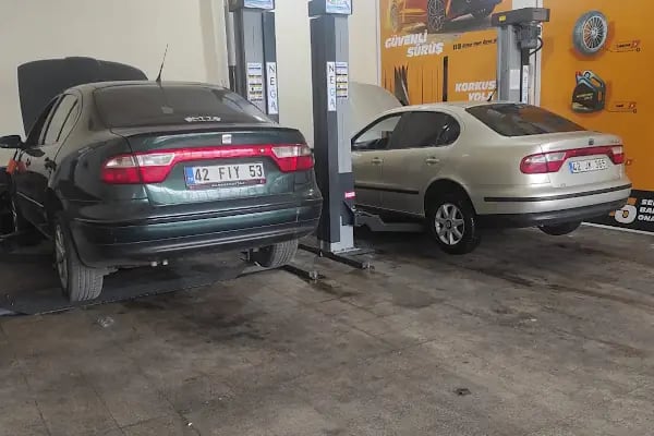 Autohan Volkswagen, Audi, Śkoda, Seat servis - Resim 20