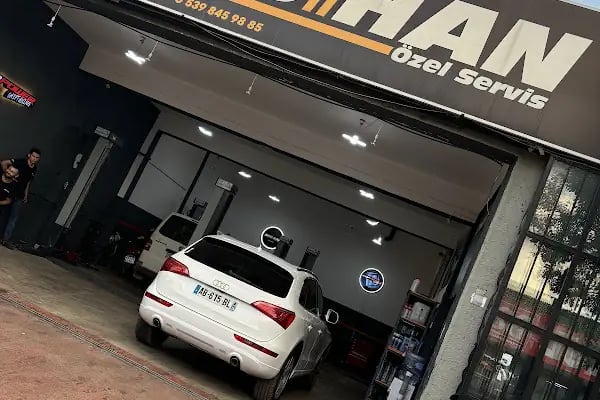 Autohan Volkswagen, Audi, Śkoda, Seat servis - Resim 2