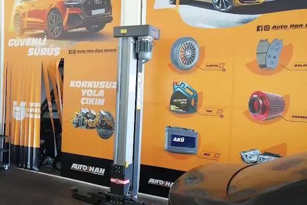 Autohan Volkswagen, Audi, Śkoda, Seat servis - Resim 5