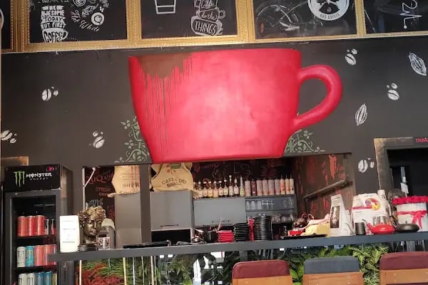 quq coffee - Resim 9
