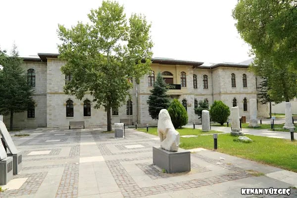 Elbistan Şehir Müzesi - Resim 2