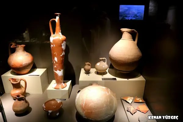 Elbistan Şehir Müzesi - Resim 3