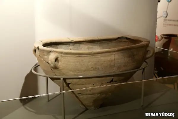 Elbistan Şehir Müzesi - Resim 15