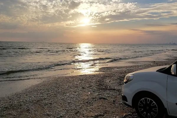 Adanalıoğlu Plajı - Resim 18