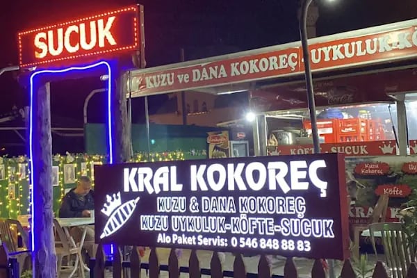 Kral kokorec - Resim 2