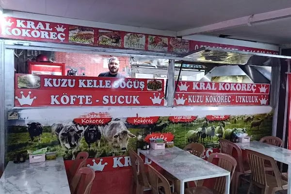 Kral kokorec - Resim 12